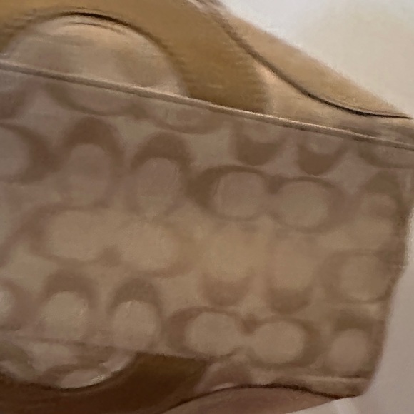 Coach Vintage Carly Patchwork Shoulder Bag - Picture 7 of 17